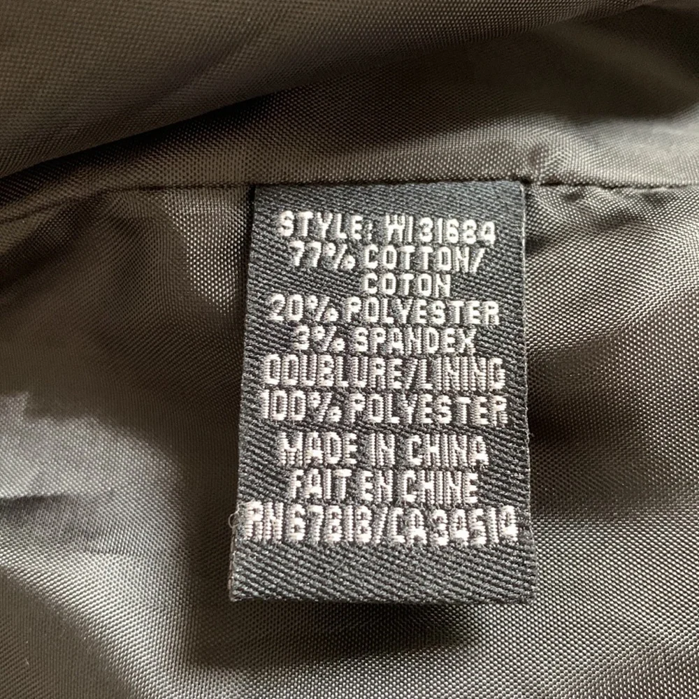 NWT Chapter One jacket - Picture 10 of 10